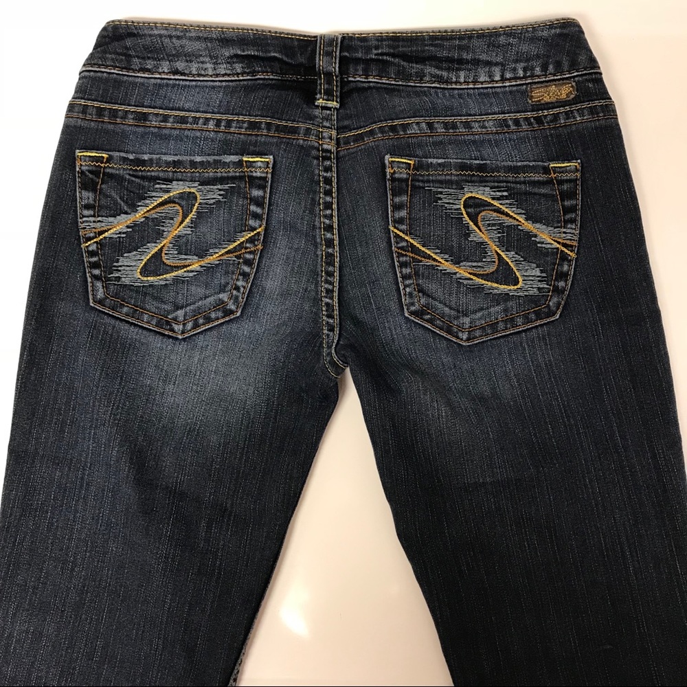 Silver Jeans Bootcut (Size 26) - Picture 5 of 7
